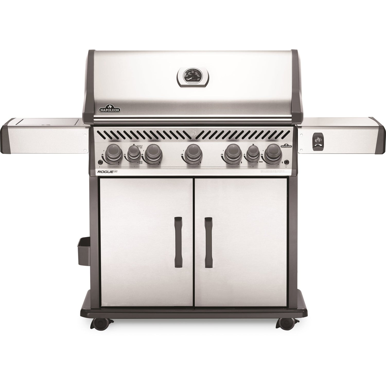 Napoleon Rogue SE 625 RSIB Pro Smoke BBQ