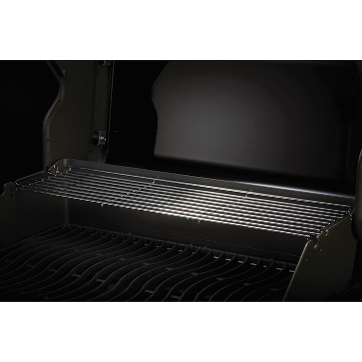 Napoleon Rogue XT 625 SIB warming rack