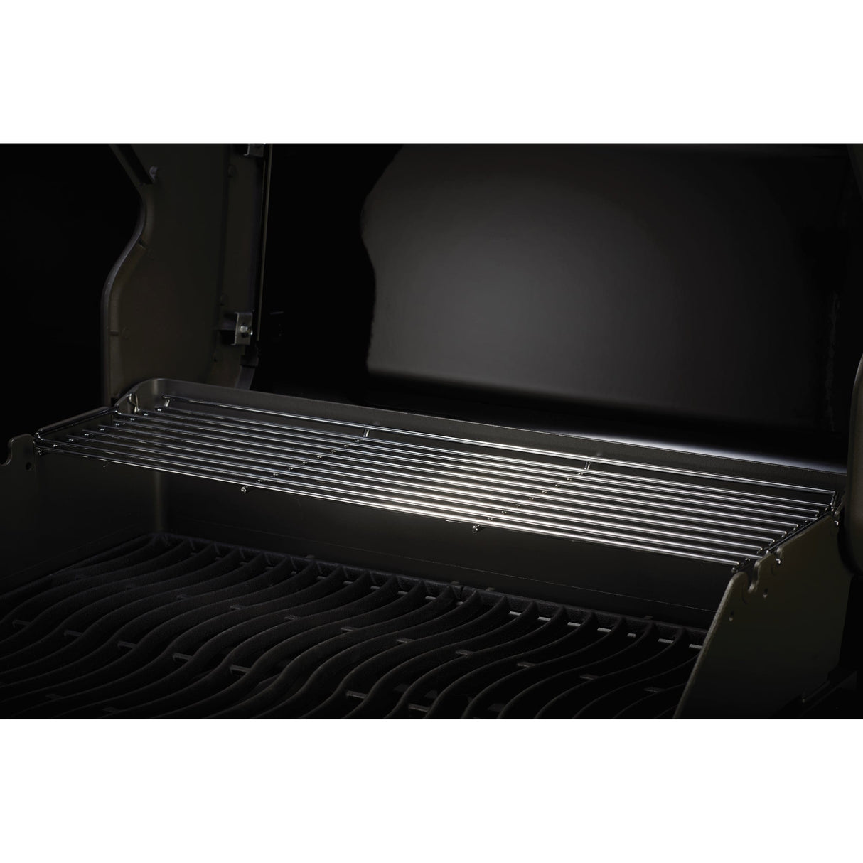 Napoleon Phantom Rogue SE 425 RSIB warming rack