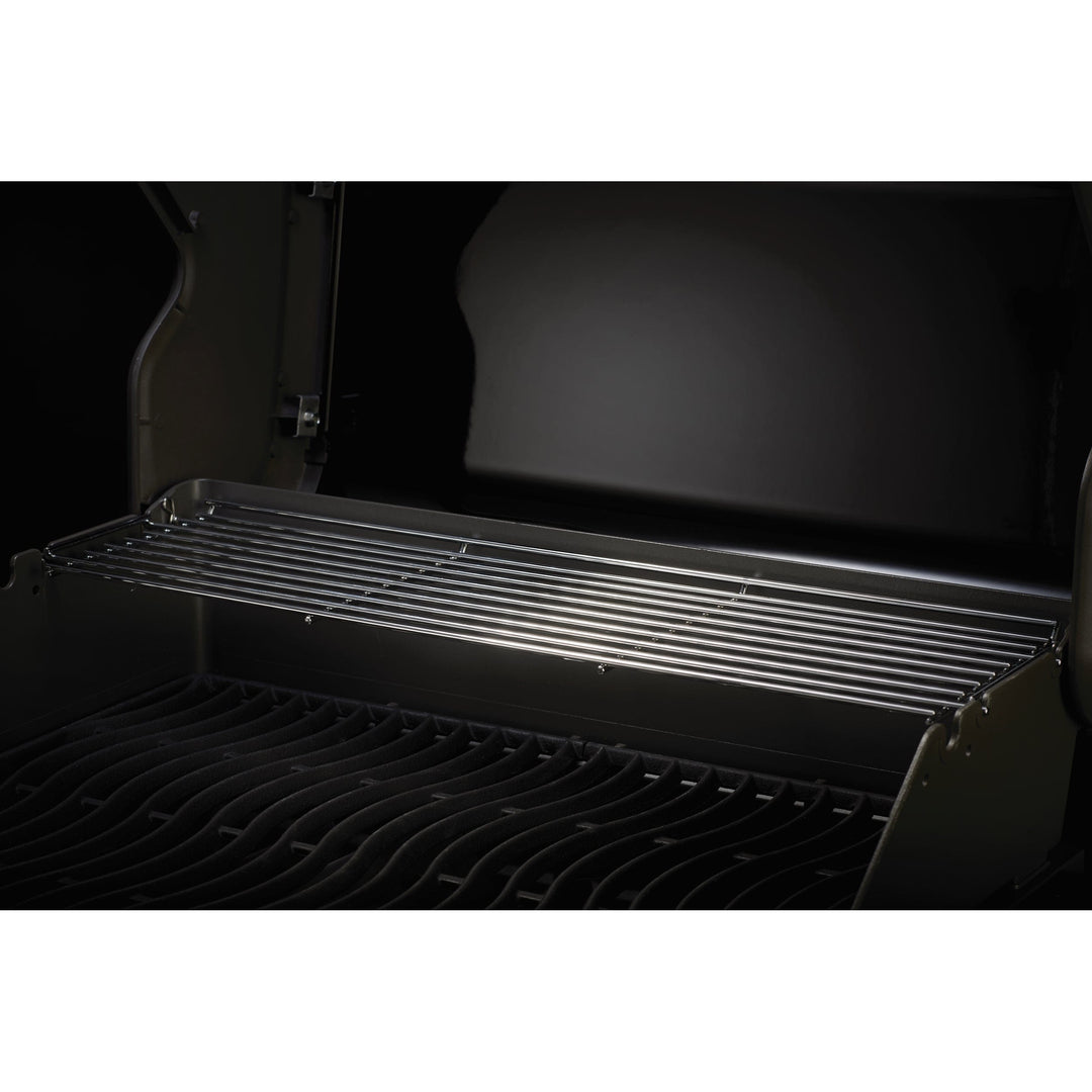 Napoleon Rogue XT 525 SIB warming rack