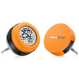 ChefsTemp | Waterproof Silicone Protective Cover & Decorative Case Combo for ProTemp S1