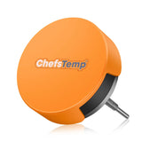 ChefsTemp | Waterproof Silicone Protective Cover & Decorative Case Combo for ProTemp S1