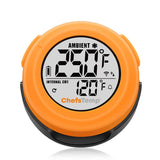 ChefsTemp | Waterproof Silicone Protective Cover & Decorative Case Combo for ProTemp S1