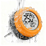 ChefsTemp | Waterproof Silicone Protective Cover & Decorative Case Combo for ProTemp S1