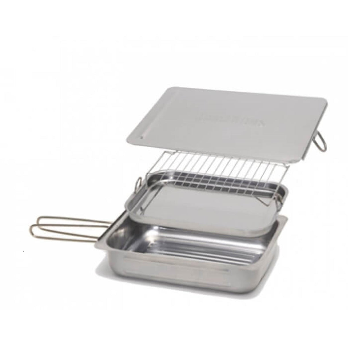 HotSmoked | Camerons Stovetop Smoker