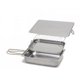 HotSmoked | Camerons Stovetop Smoker