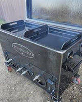 Smoke Slinger Plancha Sets