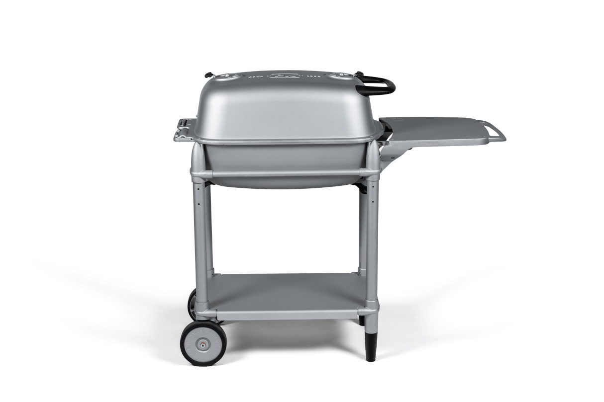 PK 300 grill by PK Grills silver version