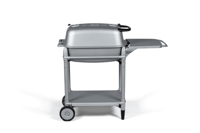PK 300 grill by PK Grills silver version