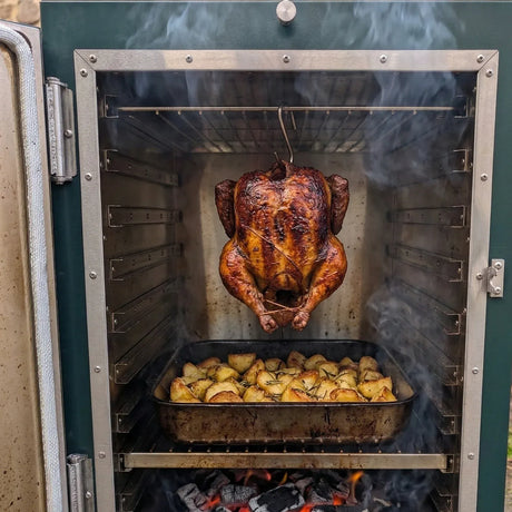 STACK Outdoor Cooking System | Grill, Smoker, Pizza Oven & Outdoor Oven