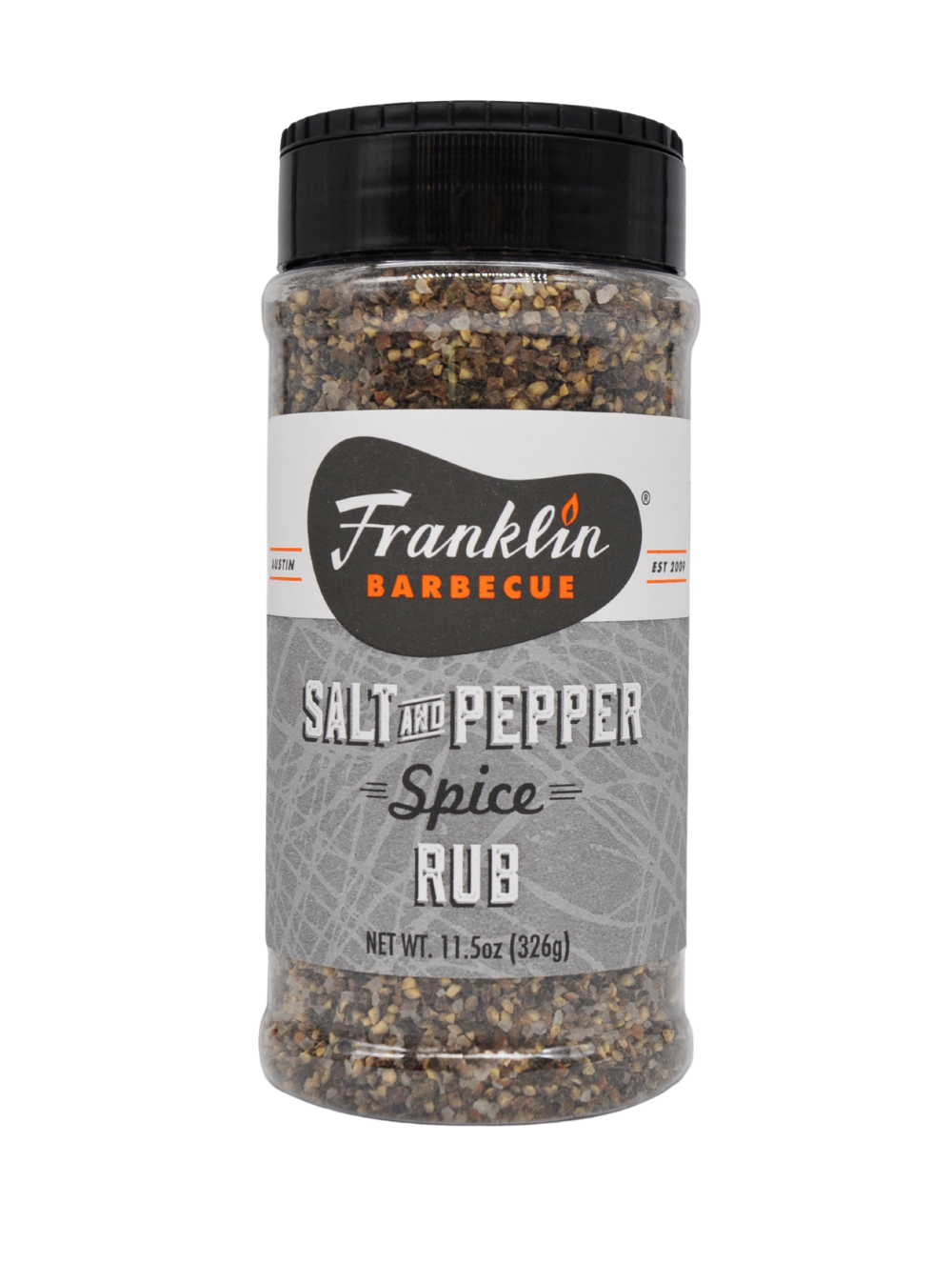 Franklin Barbecue Spice Rubs