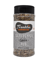 Franklin Barbecue Spice Rubs