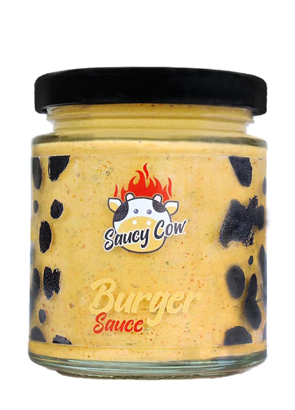 Saucy Cow | Burger Sauce 160g