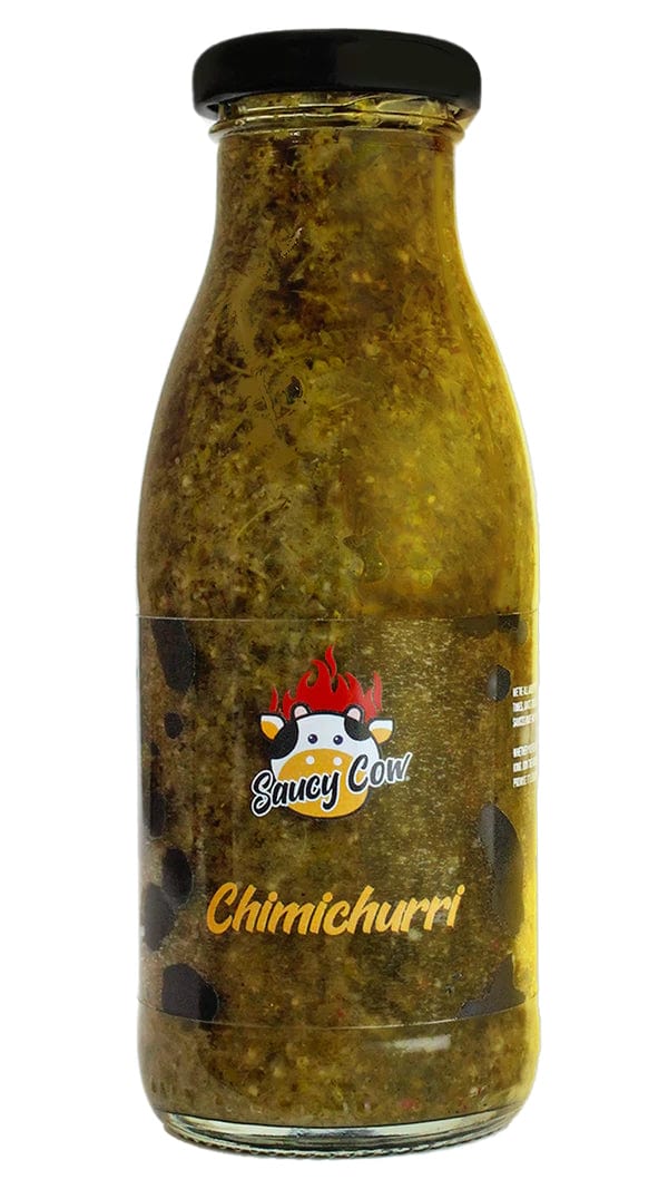 Saucy Cow | Chimichurri  250ml