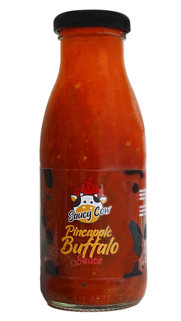 Saucy Cow | Pineapple Buffalo Sauce  250ml