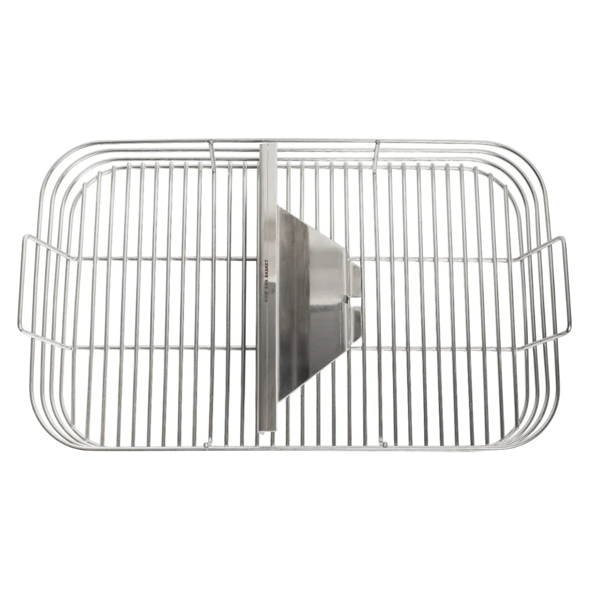 PK 300 KAB & Divider top view on white