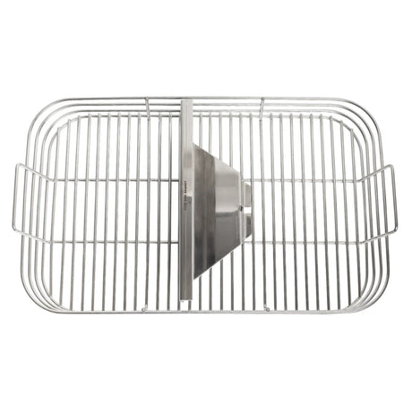 PK 300 KAB & Divider top view on white