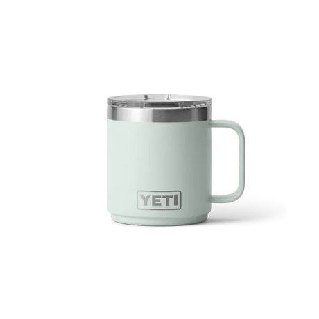 YETI | Rambler® 10 oz (295 ml) Stackable Mug With DuraSip™ Ceramic Lining