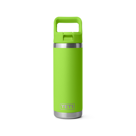 YETI - Rambler® 18oz Straw Bottle (Various Colours)
