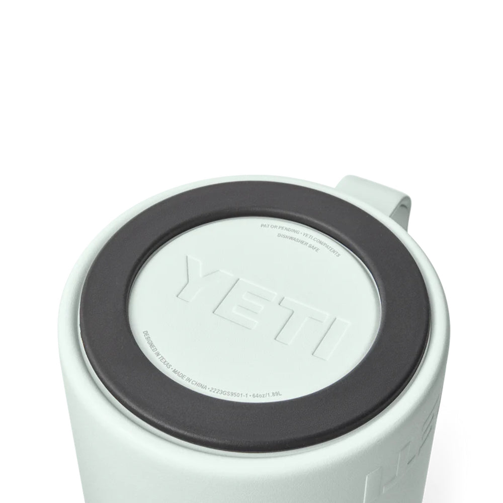 YETI | Rambler™ 64 oz (1.9 l) Pitcher With DuraSip™ Ceramic Lining