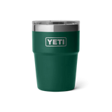 YETI | Rambler 16oz (473ml) Stackable Cup with Magslider Lid (Various Colours)