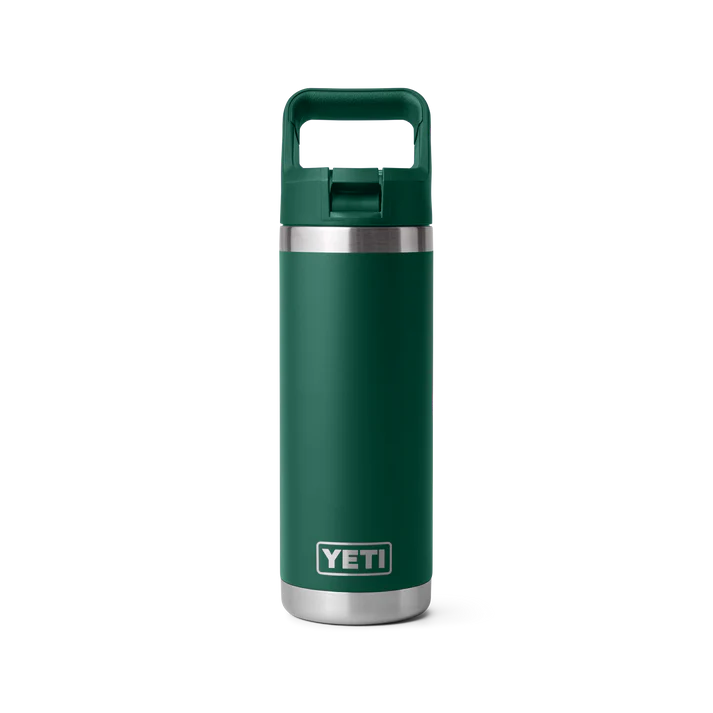 YETI - Rambler® 18oz Straw Bottle (Various Colours)