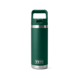 YETI - Rambler® 18oz Straw Bottle (Various Colours)