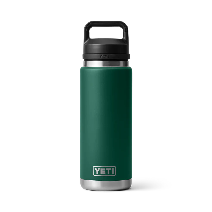 YETI - Rambler 26oz Bottle with Chug Cap (Various Colours)