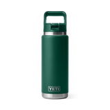 YETI - Rambler® 26oz Bottle With Straw Cap (Various Colours)