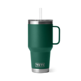 YETI | Rambler 35oz (994ml) Straw Mug (Various Colours)