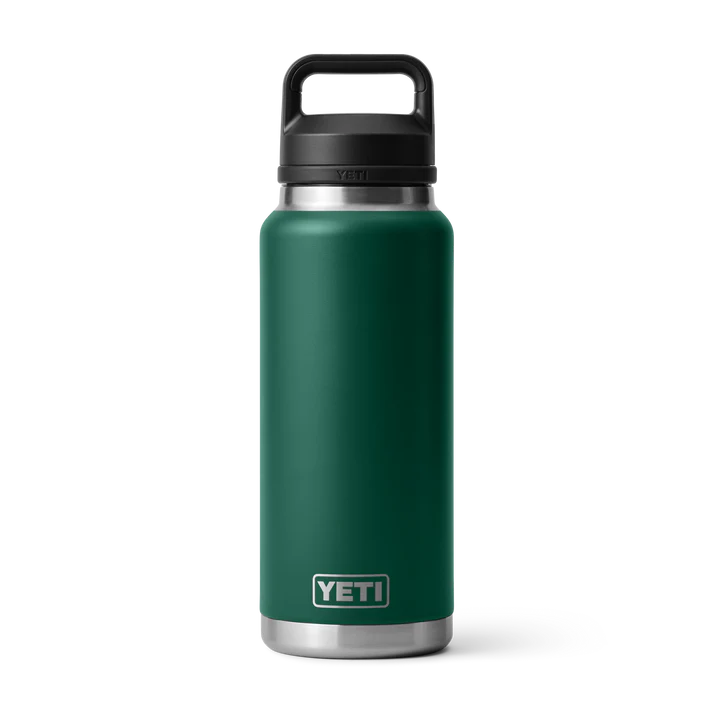 Yeti Rambler 36oz (1065ml) Bottle With Chug Cap (Various Colours)