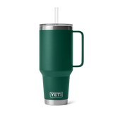 YETI | Rambler 42oz (1242ml) Straw Mug with Straw Lid (Various Colours)