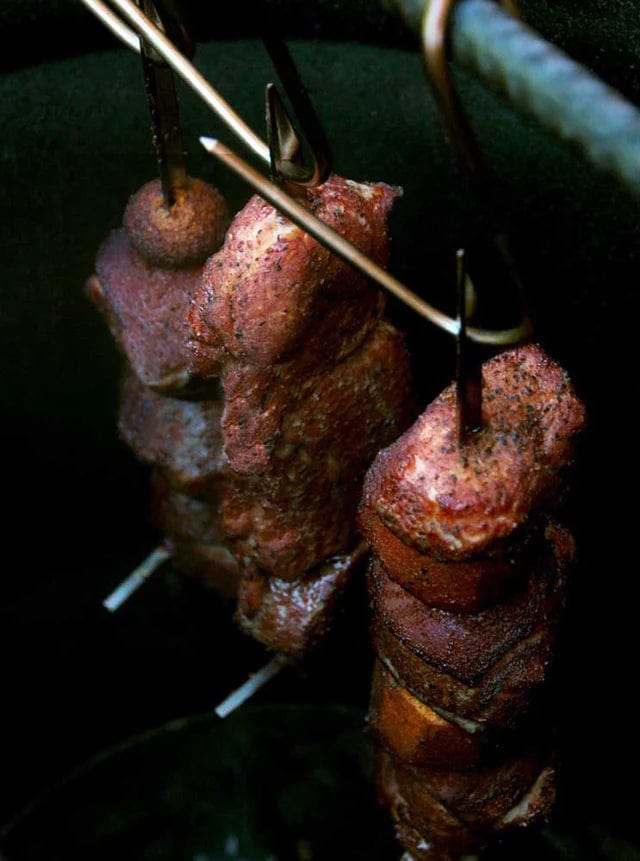Pit Barrel Cooker -  10" Vertical Skewers ( 4-Piece Pack )