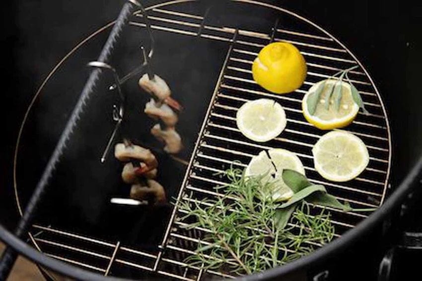 Vertical Grill