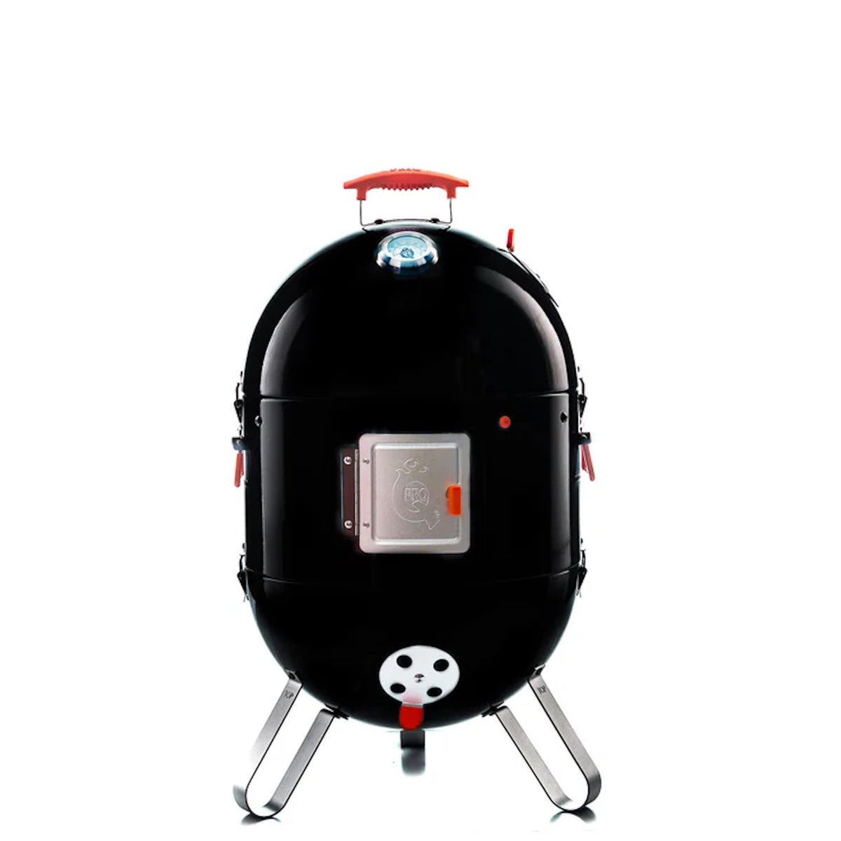 ProQ | Frontier Chacoal BBQ Smoker | Version 4