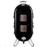 ProQ | Frontier Chacoal BBQ Smoker | Version 4