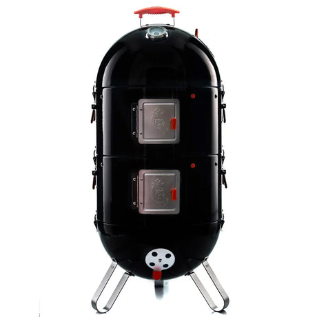 ProQ | Frontier Chacoal BBQ Smoker | Version 4