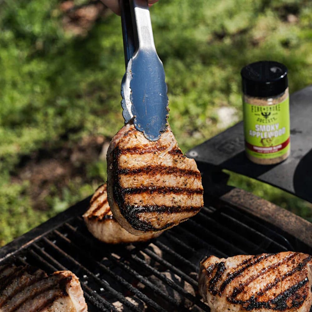 Fire & Smoke Society | Smoky Applewood BBQ Rub | Grilling  & Smoking Seasoning