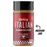 Fire & Smoke Society | Spicy Italian Seasoning - Calabrian Chile Blend