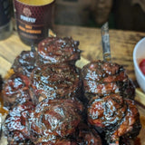 Firefly Barbecue |  Hot Agave Nectar with Chipotle BBQ Sauce | 250 ml