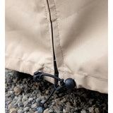 STACK | Full Length Weather Shield