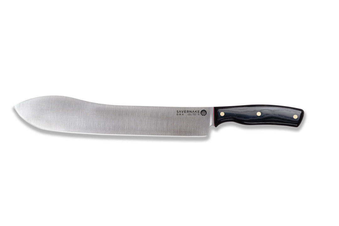 Savernake DNA BS29 11inch Butcher's Steak Knife