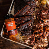 Fire & Smoke Society | Sugar & Smoke BBQ Rub