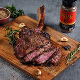 Fire & Smoke Society | Super Special Prime Steak Seasoning and Brisket Rub