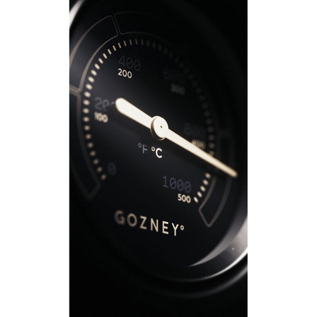 Roccbox Portable Pizza Oven thermometer