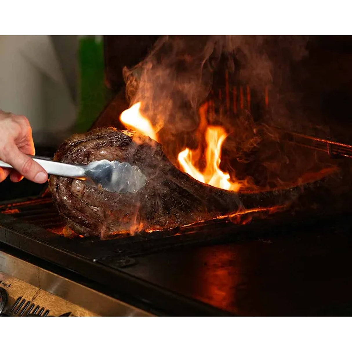 John Davidsons | Frozen Raw Meat | Tomahawk Steak Butchers Classic