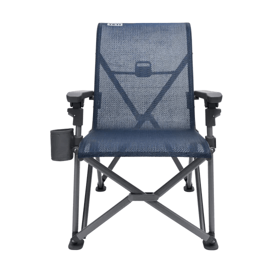 front view of a  YETI - Trailhead Camp Chair