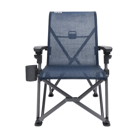 front view of a  YETI - Trailhead Camp Chair