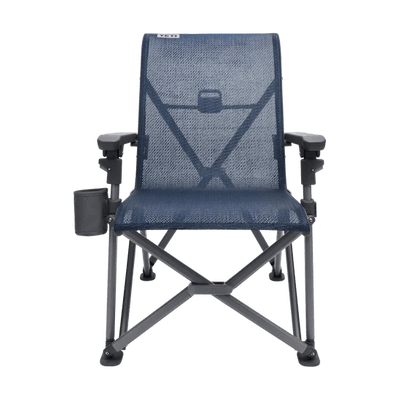 front view of a  YETI - Trailhead Camp Chair