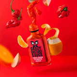 Crazy Bastard Sauce | Trinidad Scorpion & Clementine Chilli Sauce